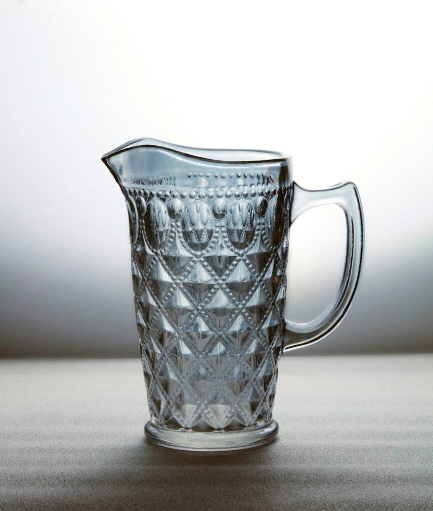 Still Glass Carafe
