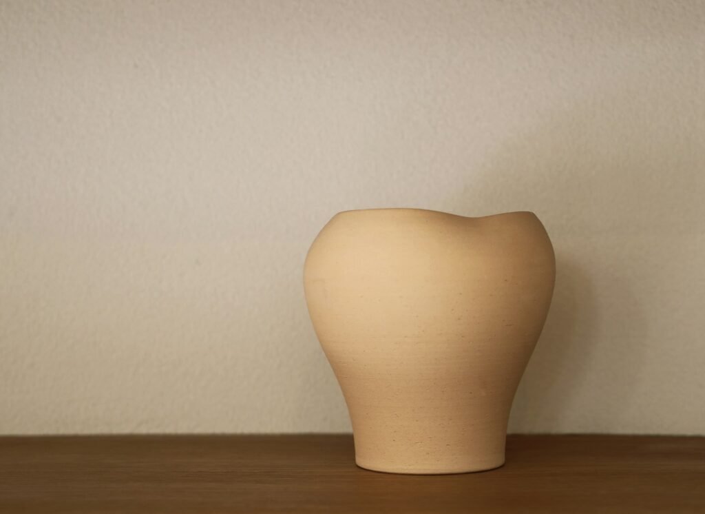 Balance Ceramic Vase