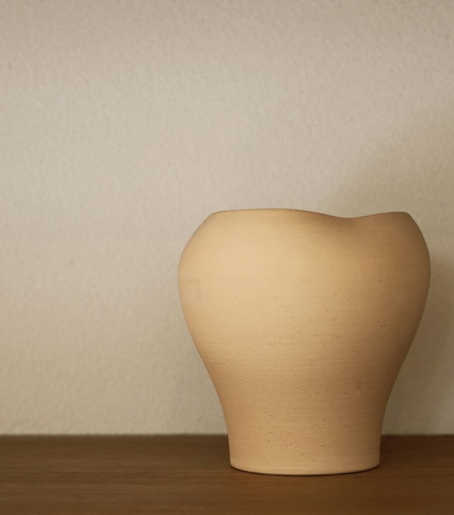 Balance Ceramic Vase